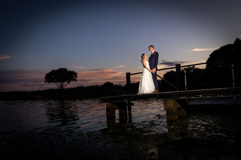 Christchurch wedding with Shannon and Jacob