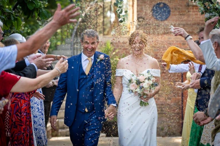 Wimborne Townhall wedding with Susan and Kelvin
